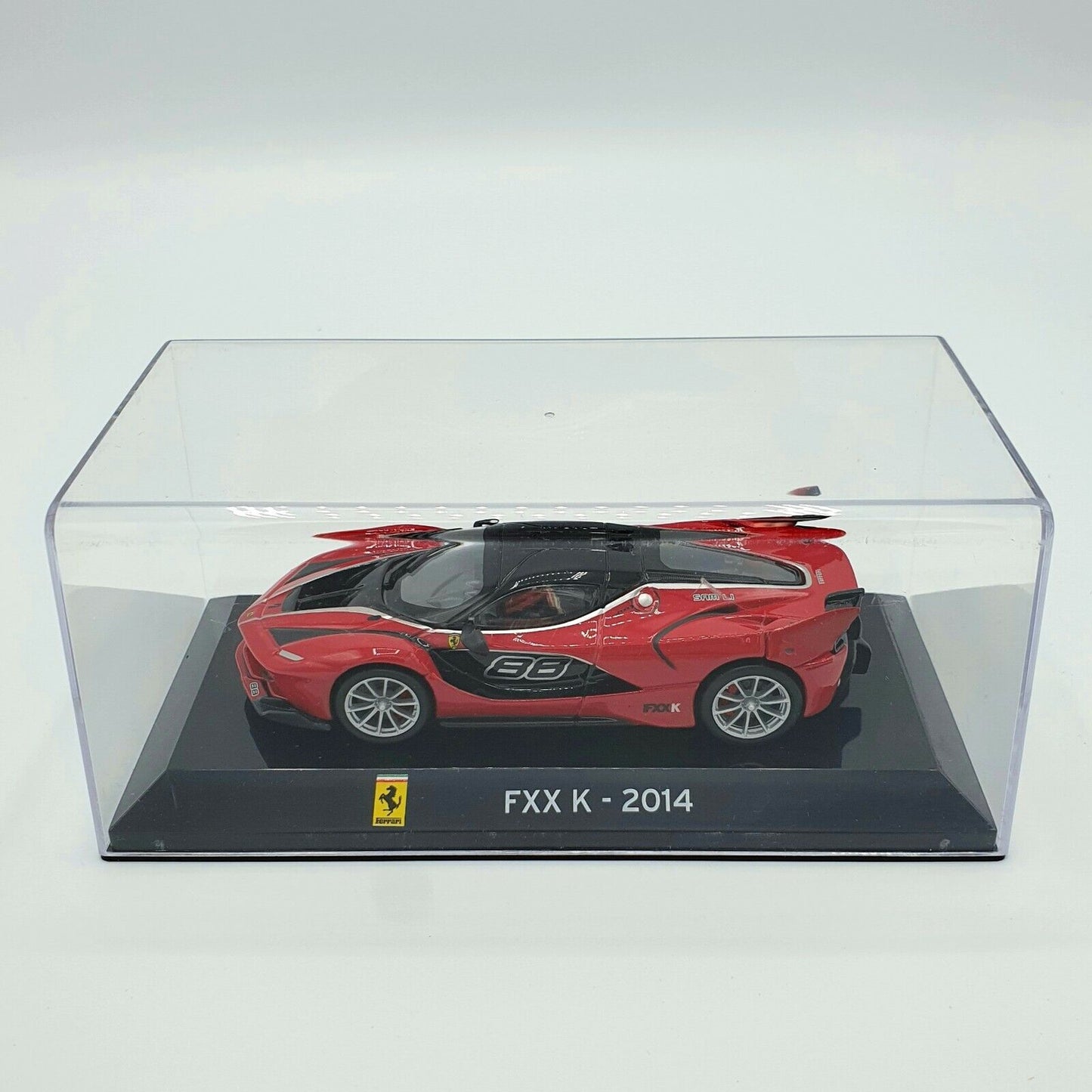 EBOND Modellino Auto Ferrari FXX K - 2014 Scala 1:43 - S012.