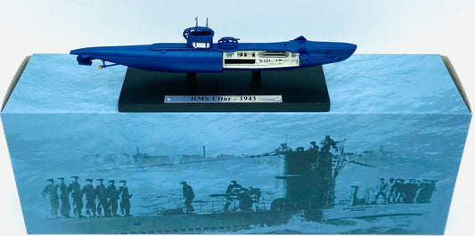 EBOND SottoMarino HMS Ultor - 1943 - Atlas Edition - 1:350 - 0199