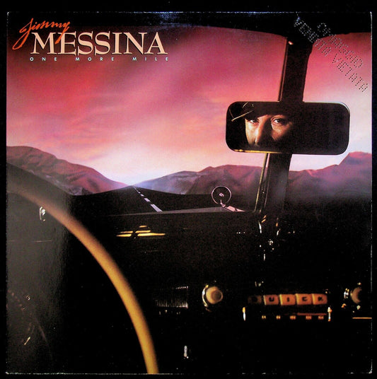 EBOND Jimmy Messina One More Mile Vinile V062071