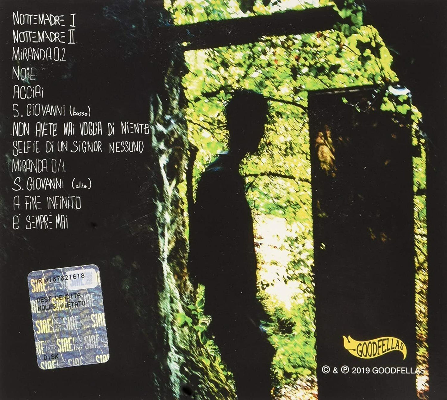 EBOND Uto (terni) - This Is Opera 5011 CD CDS001338