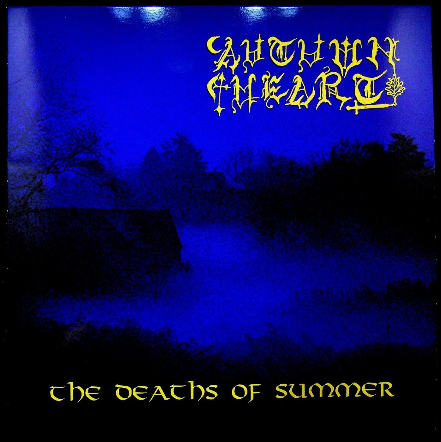 EBOND Autumn Heart ‎- The Deaths Of Summer Vinile V058072
