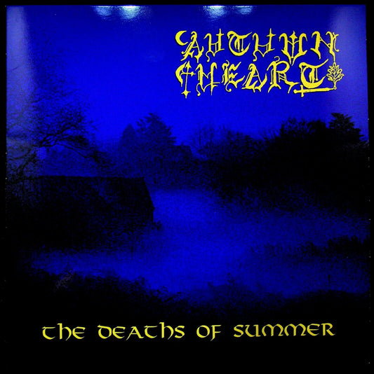EBOND Autumn Heart ‎- The Deaths Of Summer Vinile V058072