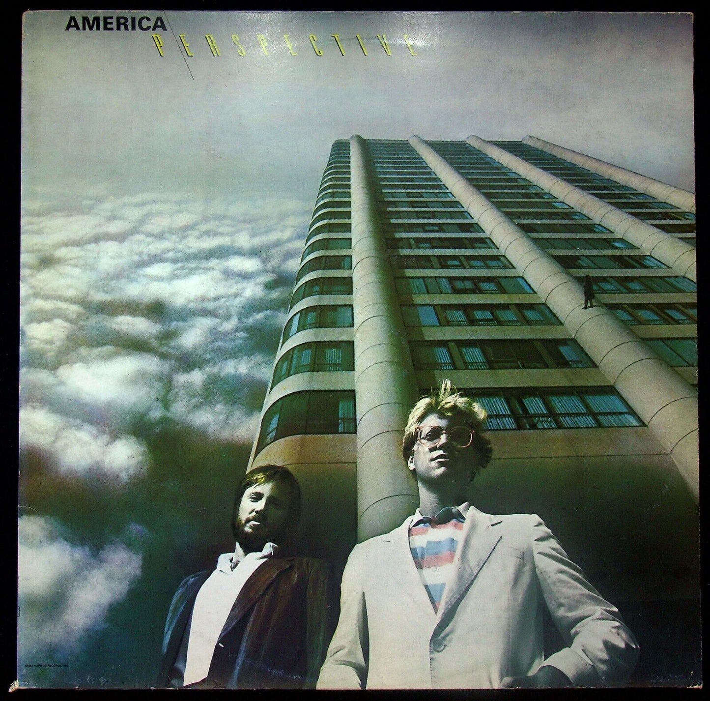 EBOND America - Perspective Vinile V059092