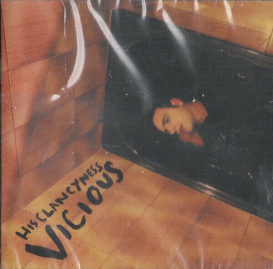EBOND His Clancyness - Vicious 5018 CD CDS001480