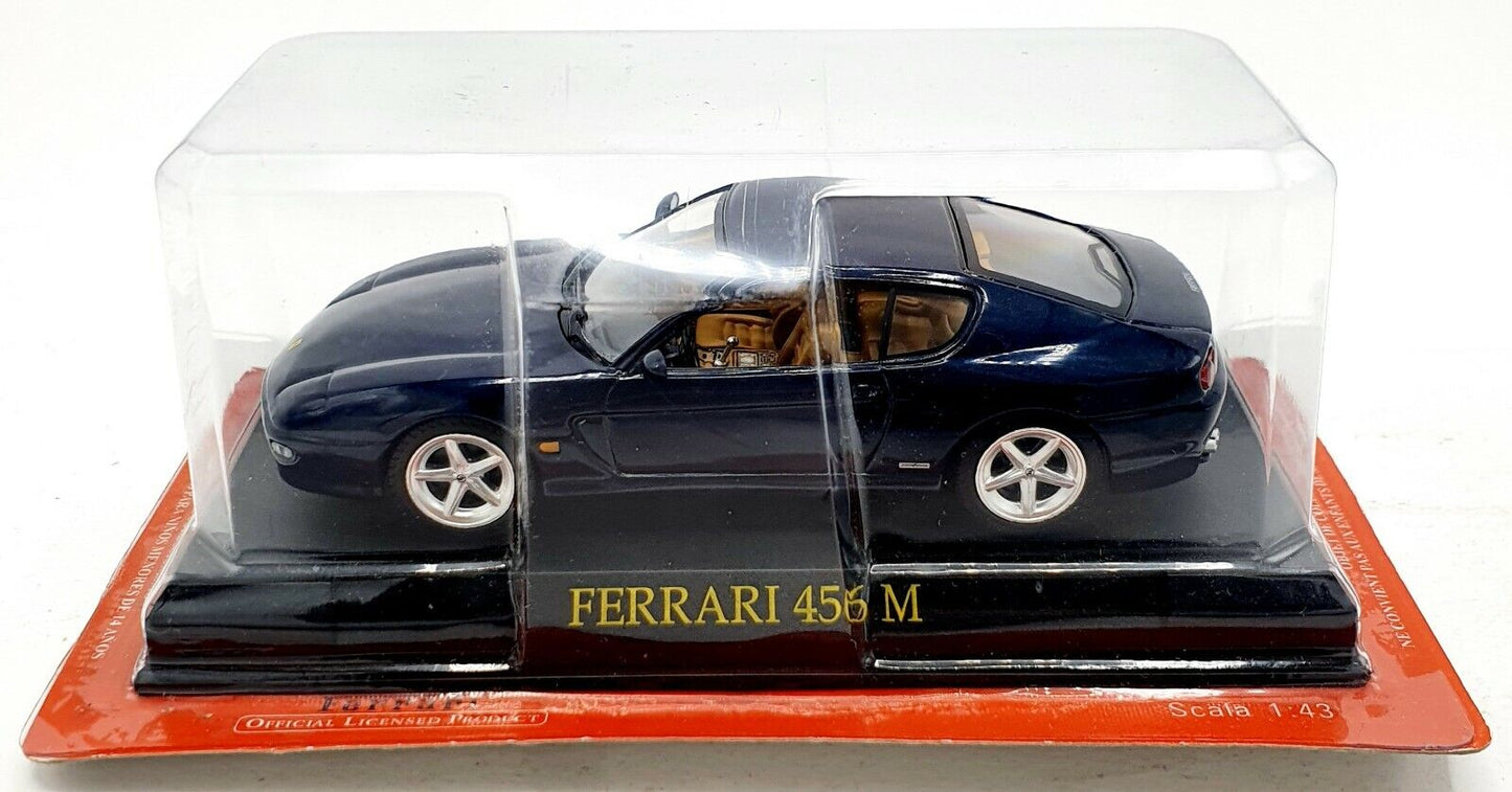 EBOND Modellino Ferrari 456 M - 1:43 - 0143.