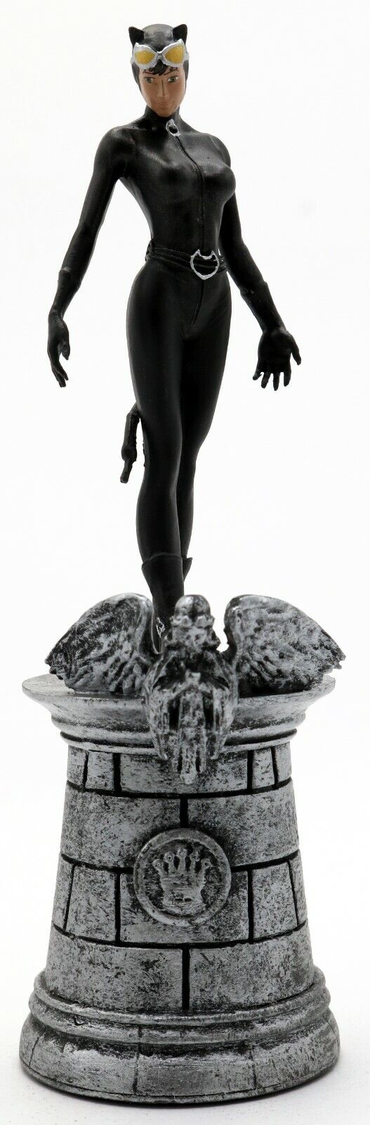 EBOND Catwoman Batman DC Chess Collection ACTION FIGURE