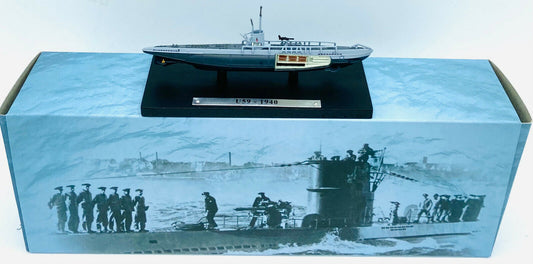 EBOND SottoMarino U59 - 1940 - Atlas Edition - 1:350 - 0199
