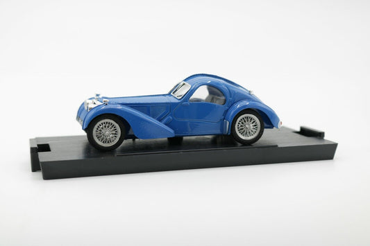 EBOND Bugatti 57S Coupe 1934-1936 HP165 Brumm R 87 Scala 1:43 S028.