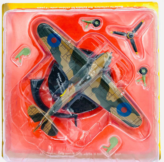 EBOND Aereo Hawker Hurricane MK I - United Kingdom - Die Cast - 1:72 - 0184