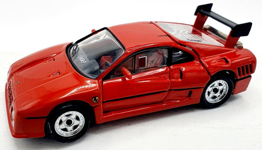 EBOND Ferrari Exclusivite Mondiale Jouef Industries BP 106 39300 - 1:43 - 0136.