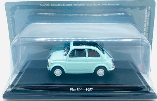 EBOND Modellino Fiat 500 - 1957 - Die cast - 1:43 - 0171