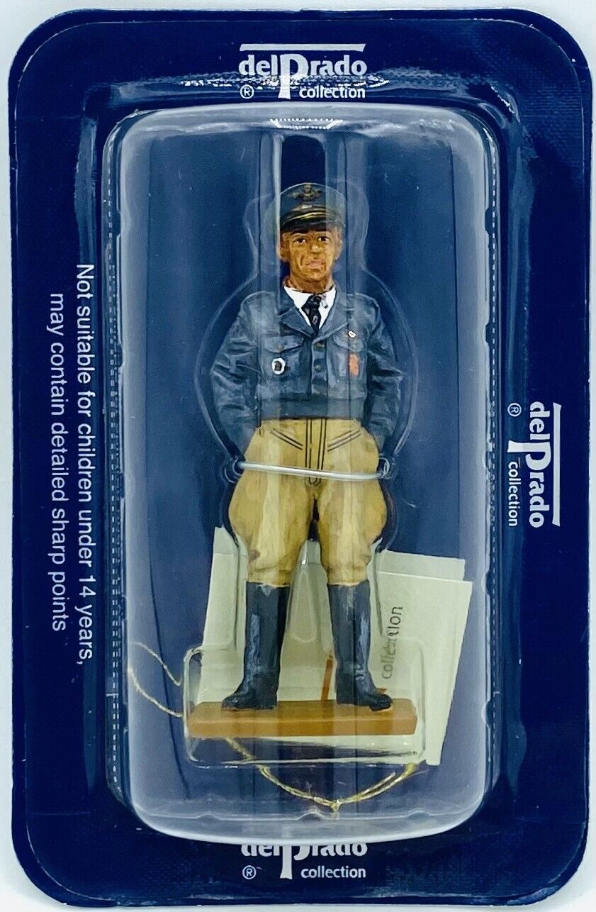 EBOND Soldatino In Piombo Commandant FAFL Russia - France 1943 - 1:32 - 0204
