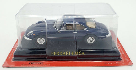 EBOND Modellino Ferrari 400 SA - Die cast - Scala 1:43 S021.