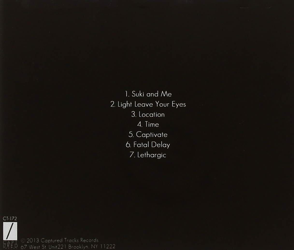 EBOND Alex Calder - Time 5011 CD CDS001320