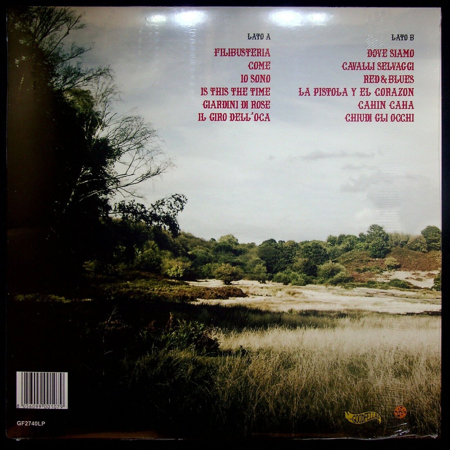 EBOND Ilaria Graziano & Francesco Forni - Come 2 Me Vinile V060008