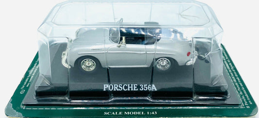 EBOND Modellino Porsche 356A - Die cast - 1:43 - 0189