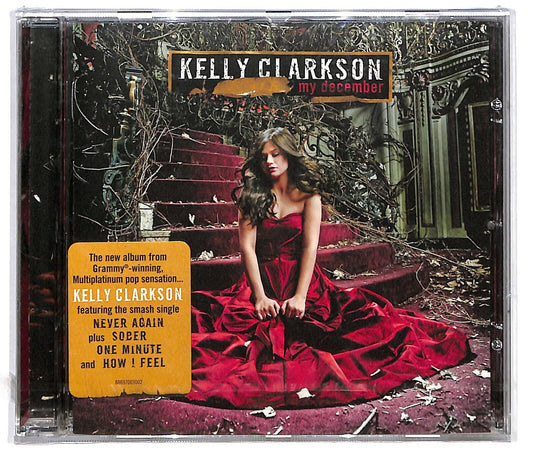 EBOND Kelly Clarkson ‎- My December CD CD033944