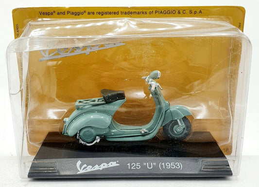 EBOND Moto Vespa 125 U - 1953 - Die cast - 1:18 - 0106.