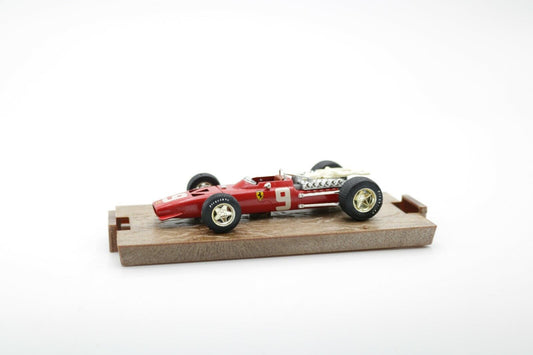 EBOND Ferrari 312S F.1 HP400 1968 Brumm R172 Scala 1:43 S028.
