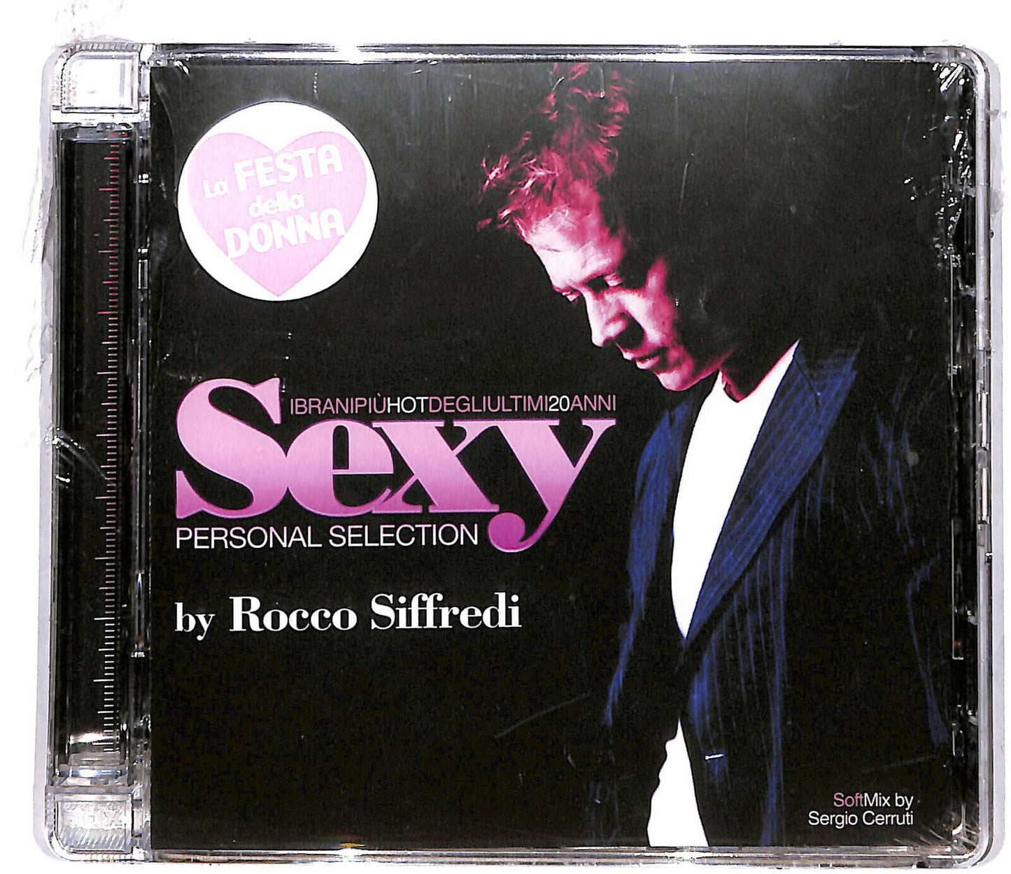 EBOND Rocco Siffredi - Sexy - Personal Selection CD CD034714