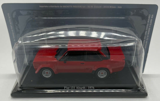EBOND Modellino Fiat 131 Abarth - 1976 - Die cast - 1:43 - 0118.