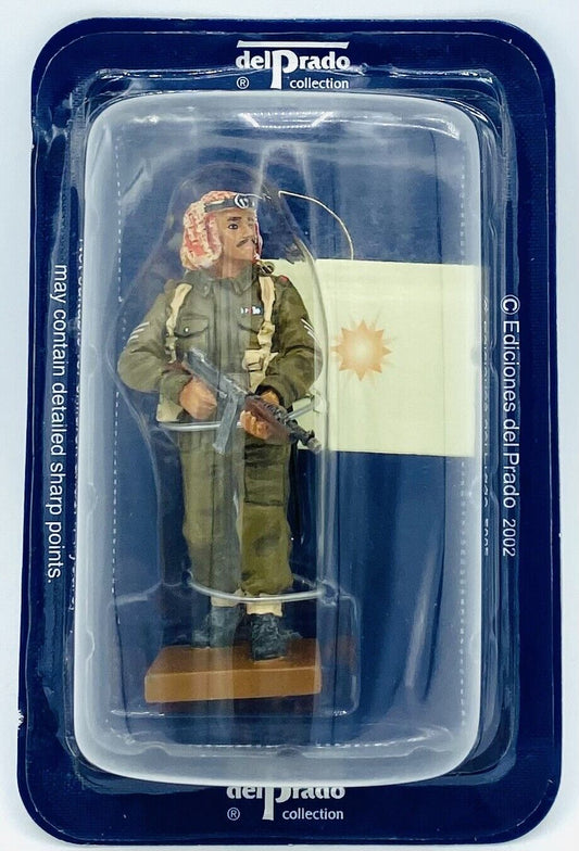 EBOND Soldatino In Piombo Sergeant Arab Legion - Jordan 1948 - 1:32 - 0208