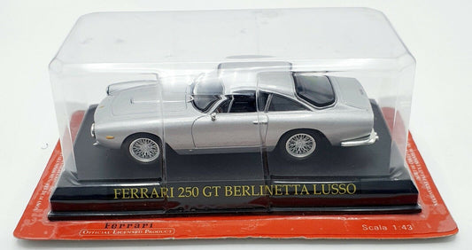 EBOND Modellino Ferrari 250 GT Berlinetta Lusso - Die cast - 1:43 S044.