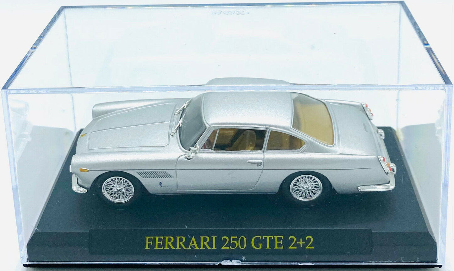 EBOND Modellino Ferrari 250 GTE 2+2 - Die cast - 1:43 - 0172