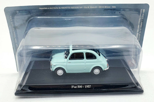 EBOND Modellino Fiat 500 - 1957 - Die cast - 1:43 - 0076.