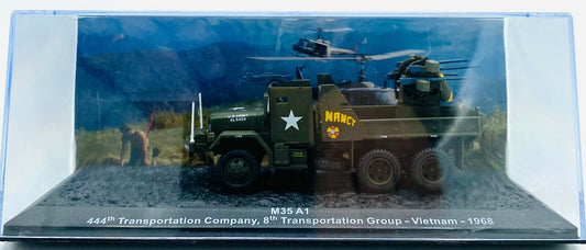 EBOND M35 A1 - 444th Transportation Company 8th Transportation Group 1968 - 0255