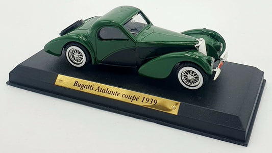 EBOND Bugatti Atalante coupe 1939 - Solido - 1:43 S029.