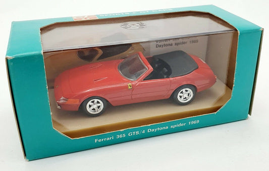 EBOND Ferrari 365 GTS/4 Daytona spider 1969 - Scala 1:43 S046.