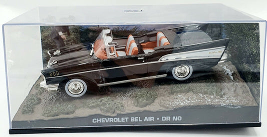 EBOND Modellino Chevrolet Bel AIR - Agente 007 - Licenza di uccidere S034.