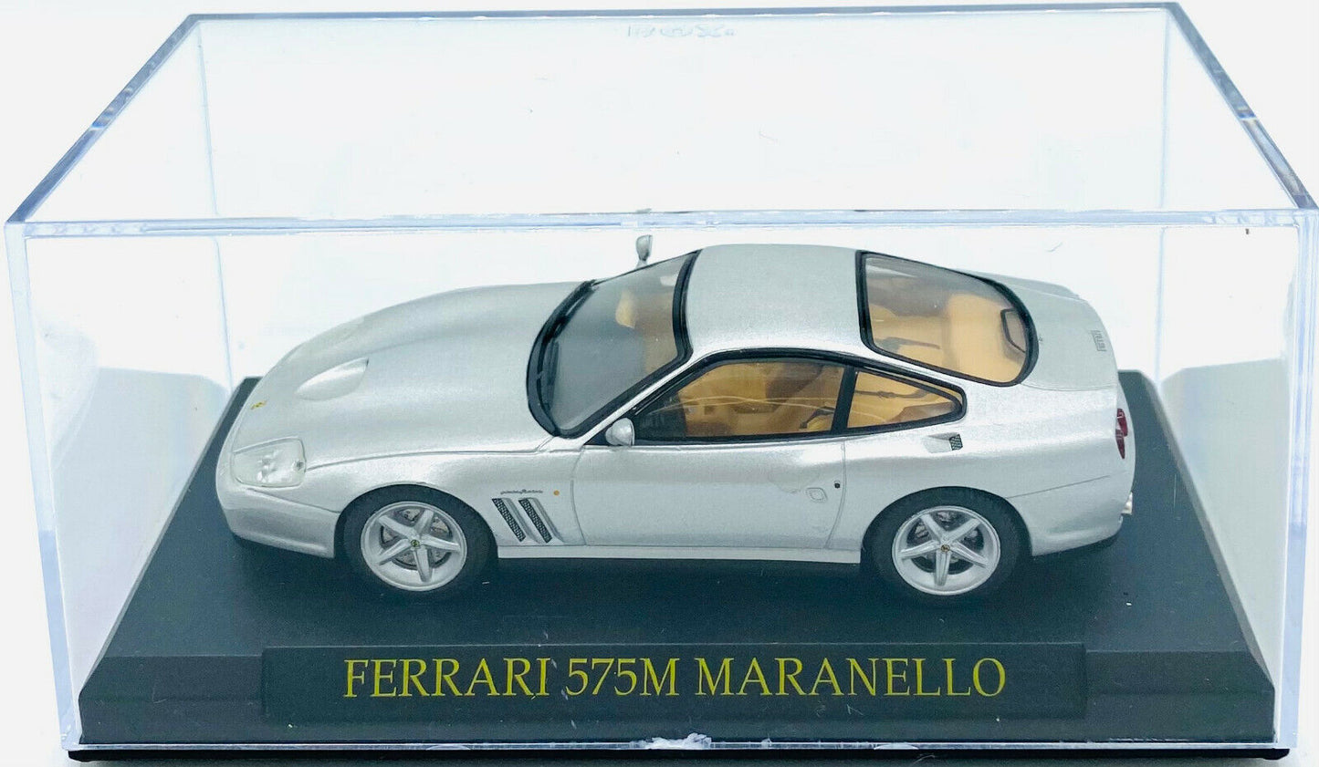 EBOND Modellino Ferrari 575M Maranello - Die cast - 1:43 - 0172