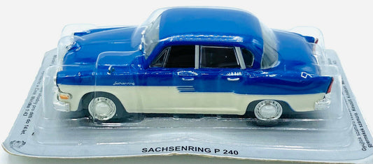 EBOND Modellino Sachsenring P 240 - Die Cast - 1:43 - 0262