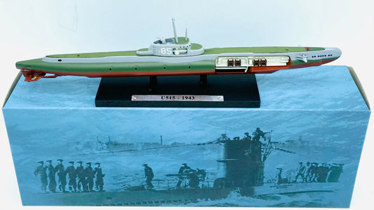 EBOND SottoMarino U515 - 1943 - Atlas Edition - 1:350 - 0199