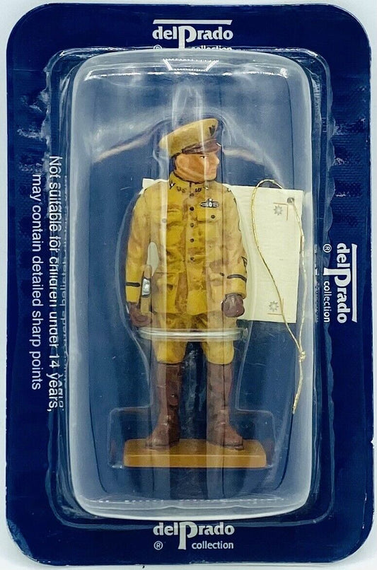 EBOND Soldatino In Piombo Air Service Instructor - USA 1918 - 1:32 - 0204