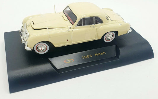 EBOND Modellino 1953 Nash - Scala 1:32 S045.