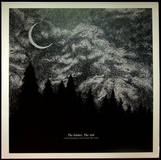 EBOND The Ember, The Ash ‎- Consciousness Torn From The Void Vinile V058115
