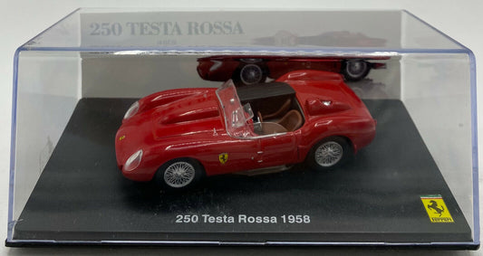 EBOND Modellino Ferrari 250 Testa Rossa - 1958 - Die Cast - 1:43 - 0148