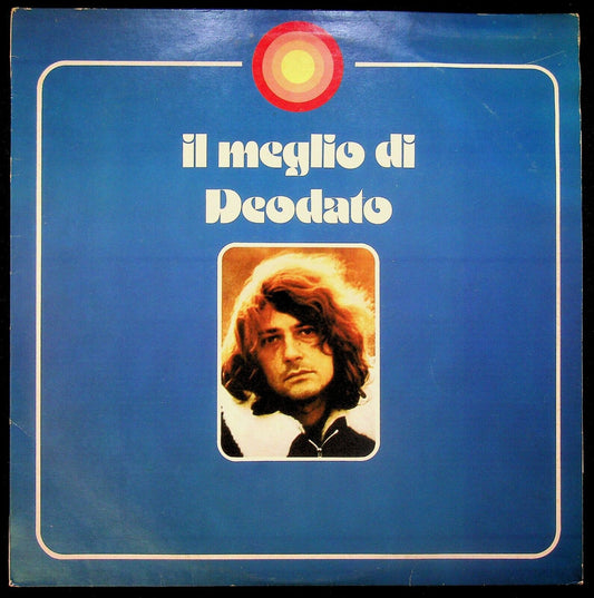 EBOND Deodato - Il Meglio Di Deodato Vinile V063055
