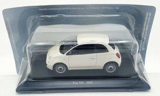 EBOND Modellino Fiat 500 - 2007 - Die cast - 1:43 - 0075.