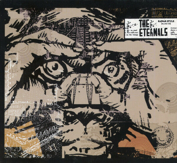 EBOND The Eternals - Rawar Style 5018 CD CDS001483