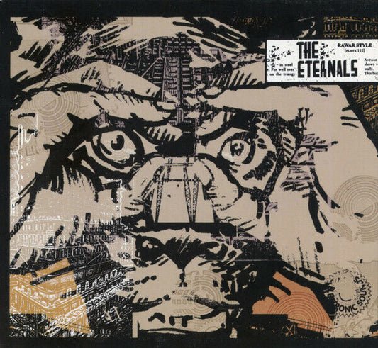 EBOND The Eternals - Rawar Style 5018 CD CDS001483