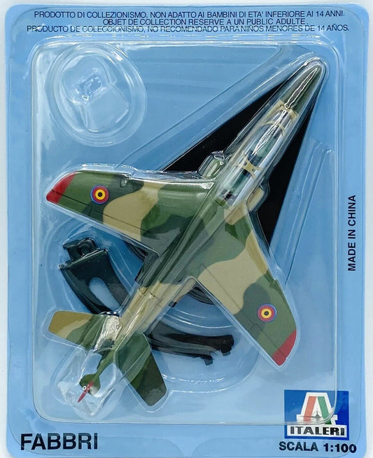 EBOND Aerei Militari Dassault Breguet Alpha Jet - Fabbri - 1:100 - 0230