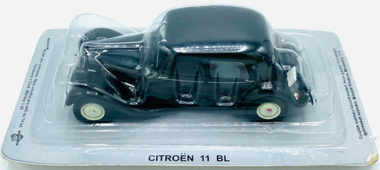 EBOND Modellino Citroen 11 BL - Die Cast - 1:43 - 0262