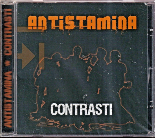 EBOND Antistamina - Contrasti 5017 CD CDS001448