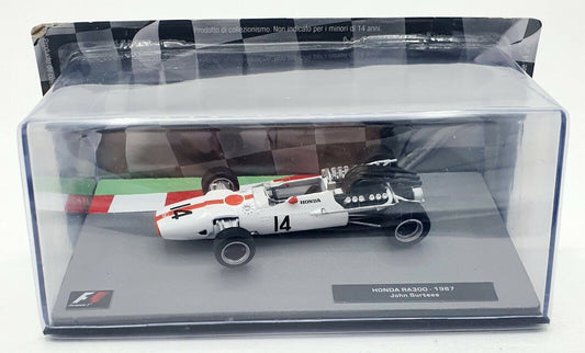 EBOND Honda RA300 1967 - John Surtees - Die cast - 1/43 0066.