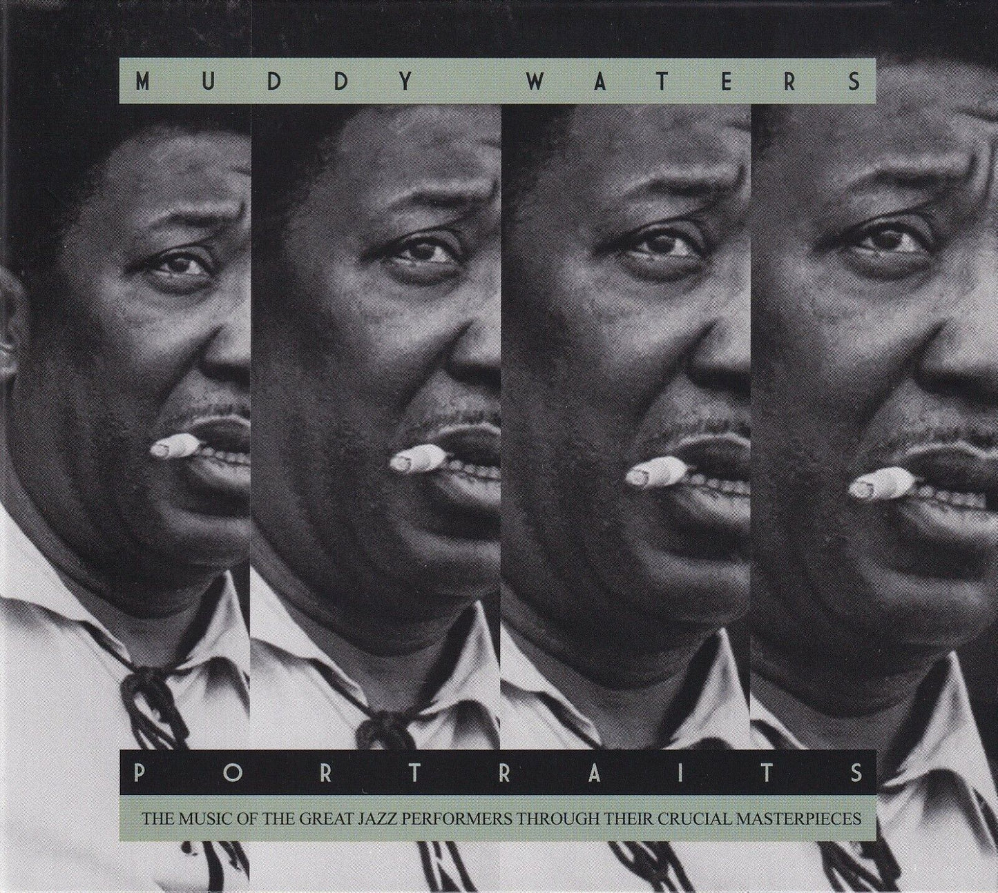 EBOND Muddy Waters ‎- Portraits5014 CD CDS001386