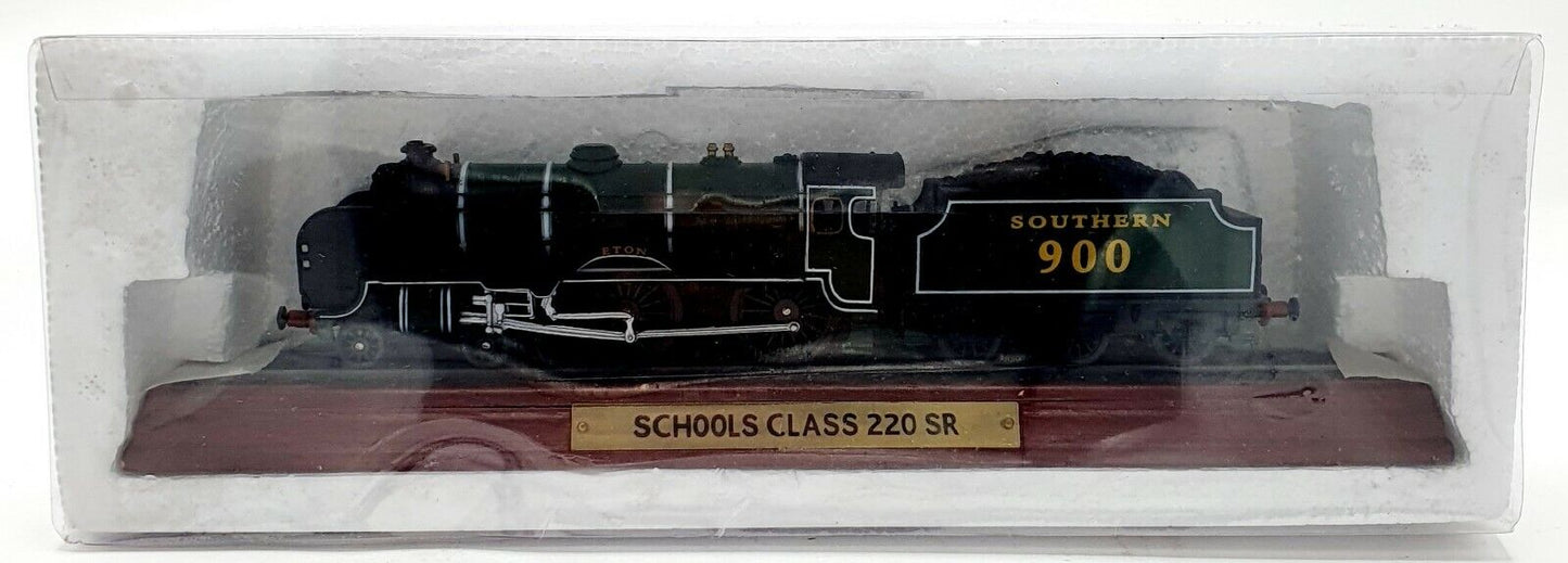 EBOND Locomotive Schools Class 220 SR - Die cast 1/100 - 0141.